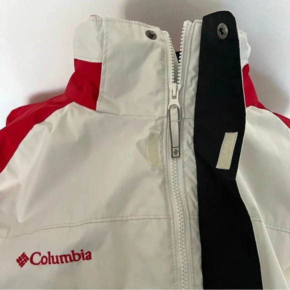 Columbia Double Whammy Jacket Waterproof Resistant Size XXL Ski Lightweight - Picture 5 of 16